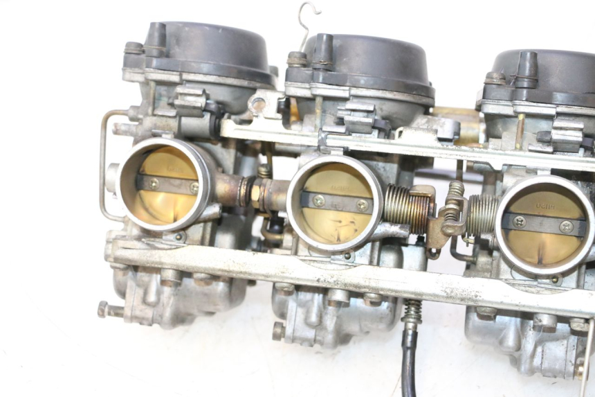 photo de VERGASER SUZUKI GSX F GSXF 750 (1988 - 1998) - Charakteristische Merkmale