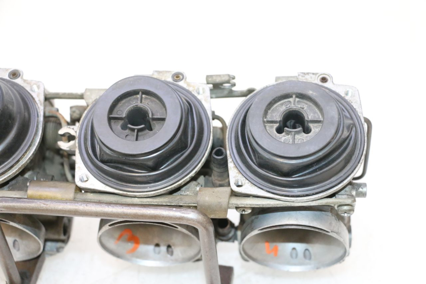 photo de VERGASER SUZUKI GSX F GSXF 750 (1988 - 1998) - Hauptansicht
