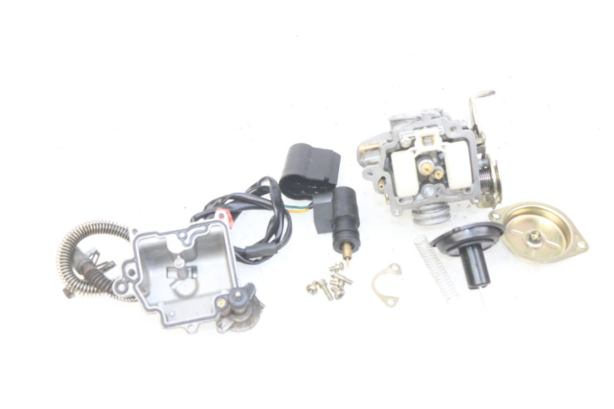 photo de VERGASER EUROCKA GTR-C 50 (2012 - 2021) - Hochauflösende Nahaufnahme