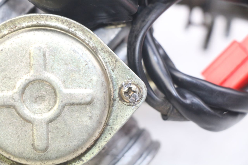 photo de VERGASER EUROCKA GTR-C 50 (2012 - 2021) - Technische Nahaufnahme