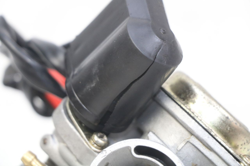 photo de VERGASER EUROCKA GTR-C 50 (2012 - 2021) - Oberflächenzustand und Material