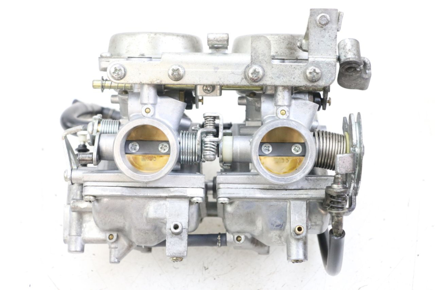 photo de VERGASER HYOSUNG GTR 125 (2006 - 2008) - Zoom auf Gebrauchszustand