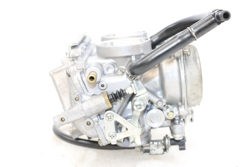 photo de VERGASER HYOSUNG GTR 125 (2006 - 2008) - Alternative Perspektive