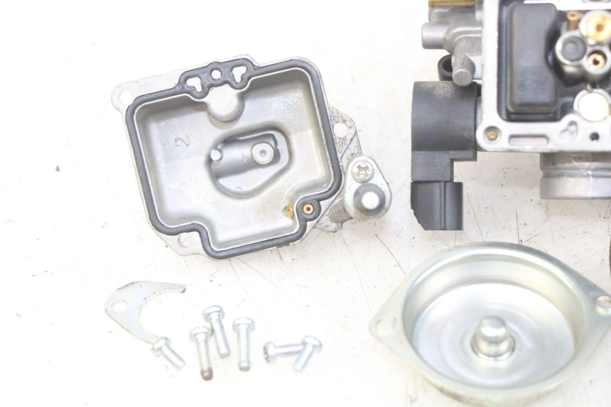 photo de VERGASER EUROCKA GTR 50 (2007 - 2017) - Hochauflösende Nahaufnahme