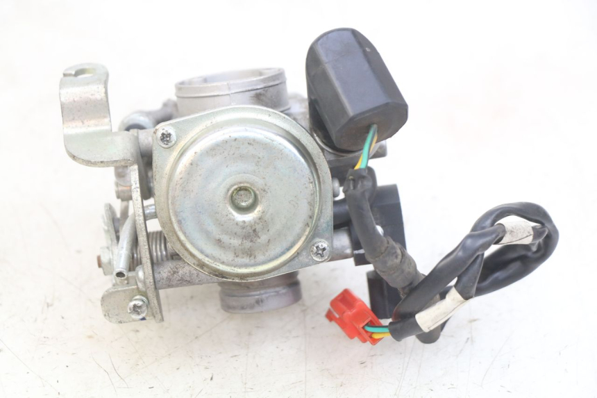 photo de VERGASER EUROCKA GTR 50 (2007 - 2017) - Alternative Perspektive