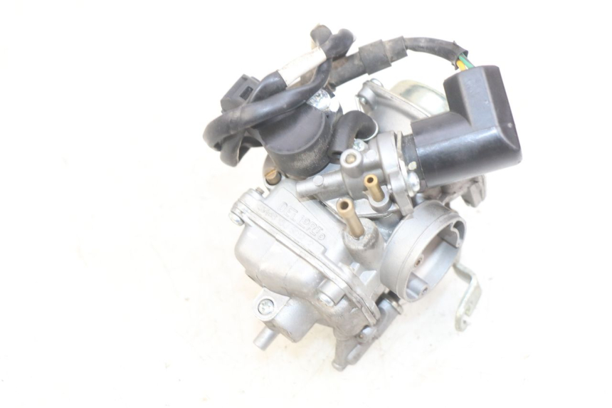 photo de VERGASER EUROCKA GTR 50 (2007 - 2017) - Technische Nahaufnahme