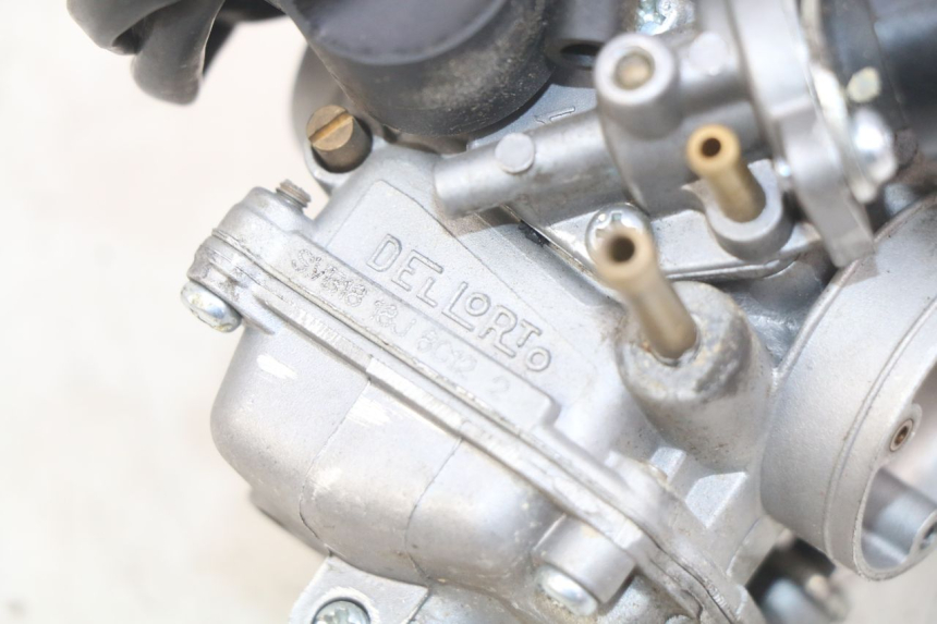 photo de VERGASER EUROCKA GTR 50 (2007 - 2017) - Gesamtansicht des Produkts