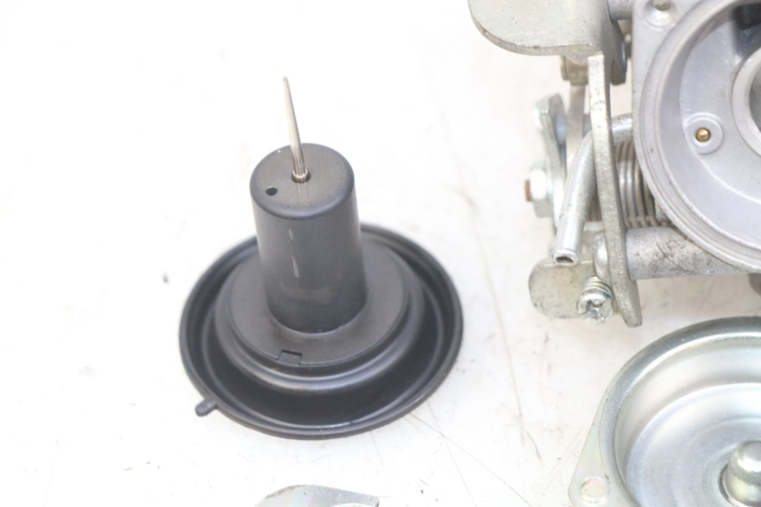 photo de VERGASER EUROCKA GTR 50 (2007 - 2017) - Kennzeichnungen und Originalreferenzen