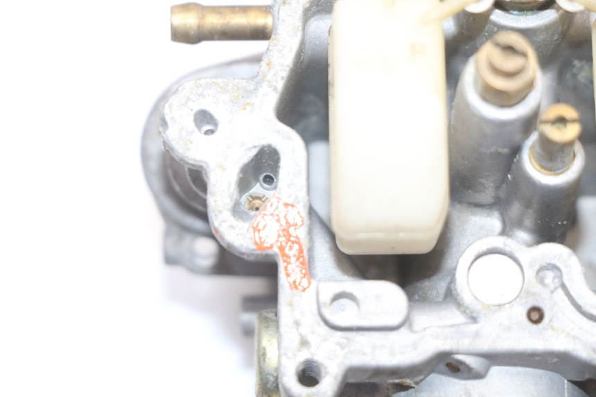 photo de VERGASER EUROCKA GTR 50 (2007 - 2017) - Weitere Ansicht des Artikels