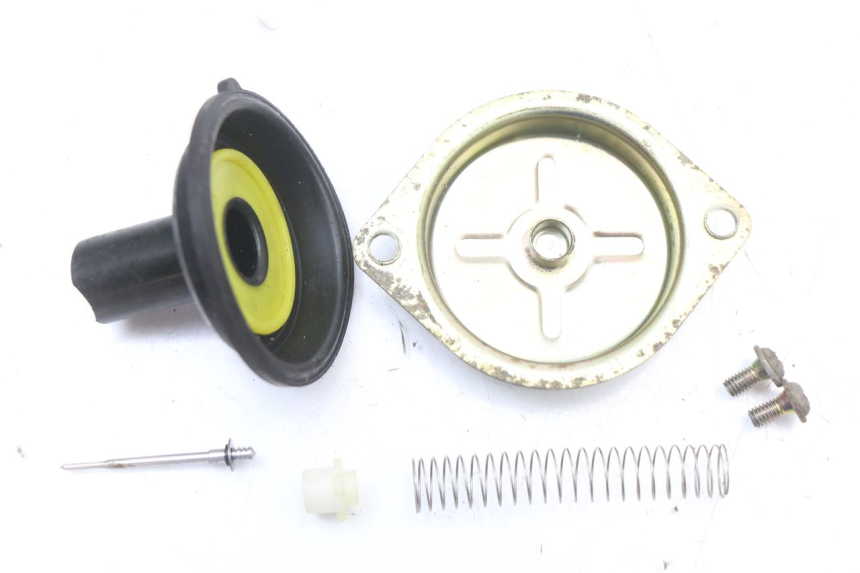 photo de VERGASER EUROCKA GTR 50 (2007 - 2017) - Zoom auf Komponenten