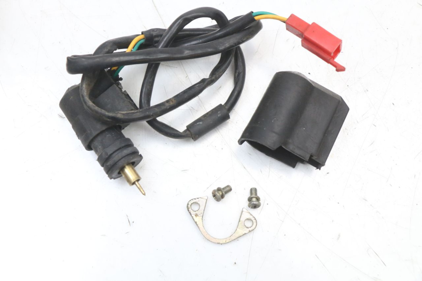 photo de VERGASER EUROCKA GTR 50 (2007 - 2017) - Hochauflösende Nahaufnahme