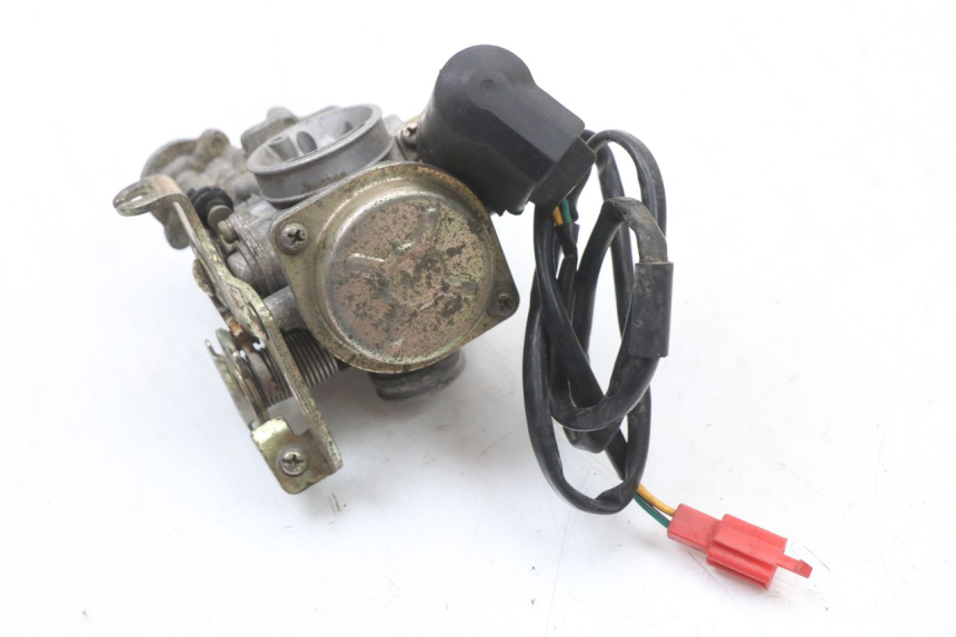 photo de VERGASER EUROCKA GTR 50 (2007 - 2017) - Gesamtansicht des Produkts