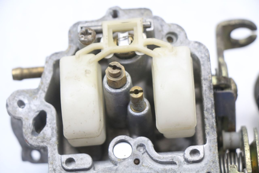 photo de VERGASER EUROCKA GTR 50 (2007 - 2017) - Kennzeichnungen und Originalreferenzen