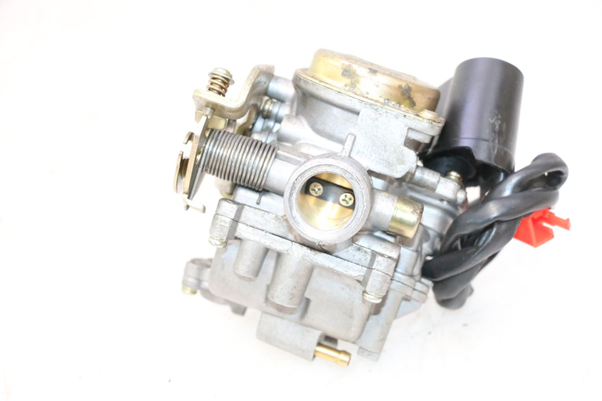 photo de VERGASER EUROCKA GTR 50 (2007 - 2017) - Technische Nahaufnahme