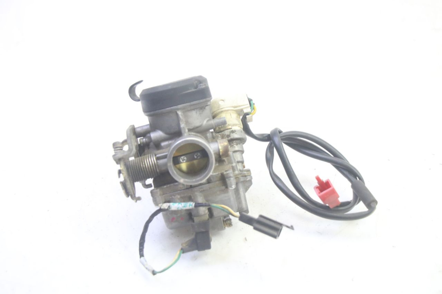 photo de VERGASER SYM GTS EVO 125 (2009 - 2013) - Alternative Perspektive