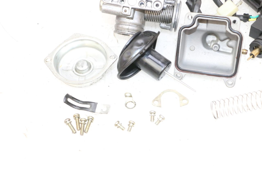 photo de VERGASER JM MOTORS GTS 125 (2015 - 2019) - Zoom auf Komponenten