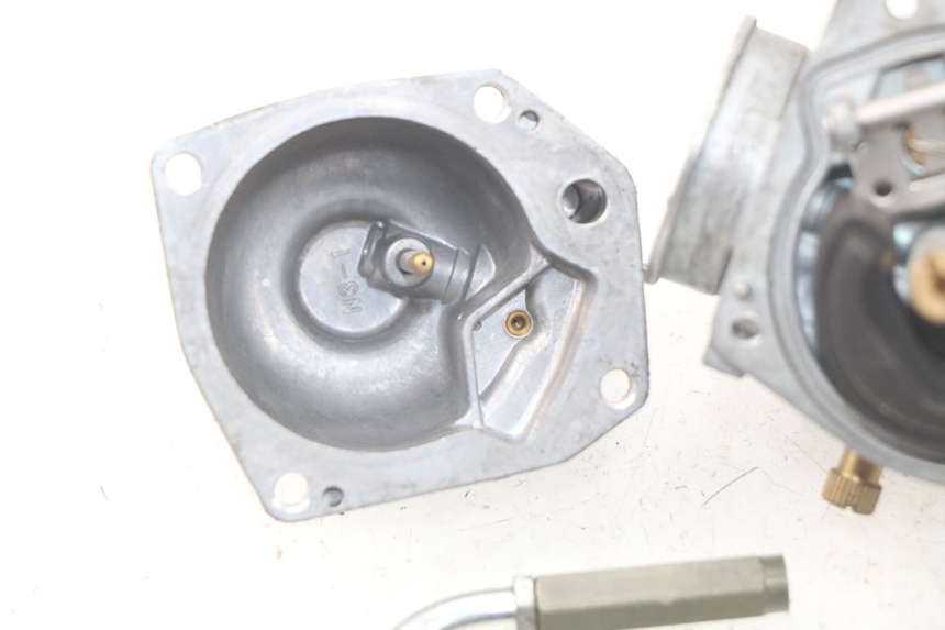 photo de VERGASER JONWAY GTX 2T 50 (2014 - 2020) - Oberflächenzustand und Material