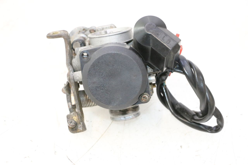 photo de VERGASER BAOTIAN HUASHA HS50QT-7 50 - Zoom auf Gebrauchszustand
