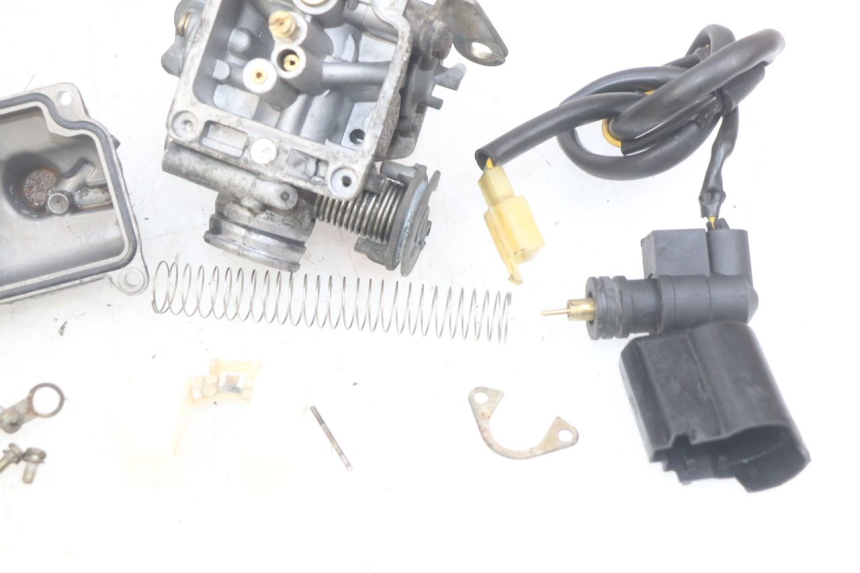 photo de VERGASER REVATTO IMPERATOR 125 (2007 - 2015) - Kennzeichnungen und Originalreferenzen