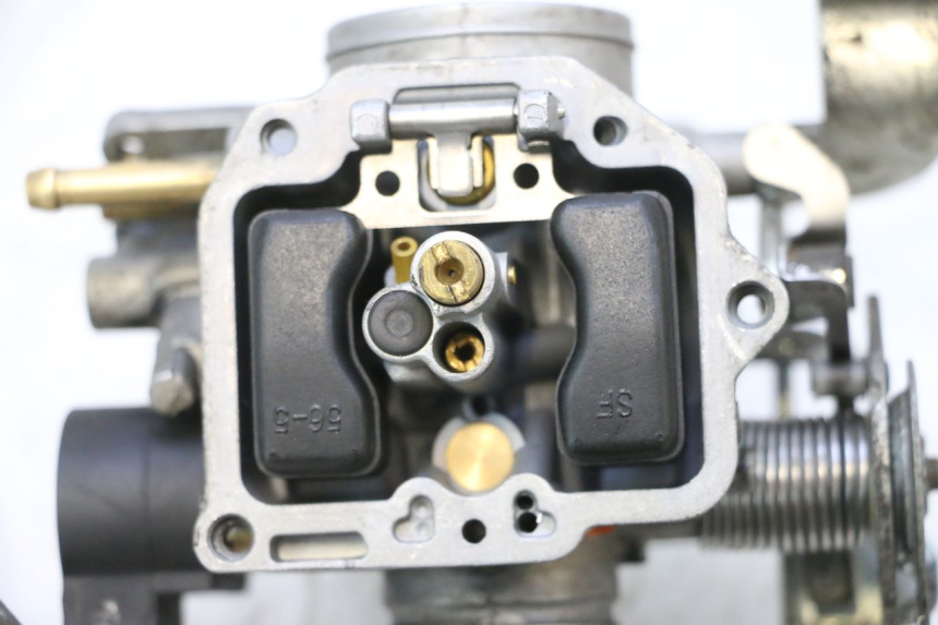 photo de VERGASER SYM JET 14 4T 50 (2018 - 2022) - Qualität der Gebrauchtware