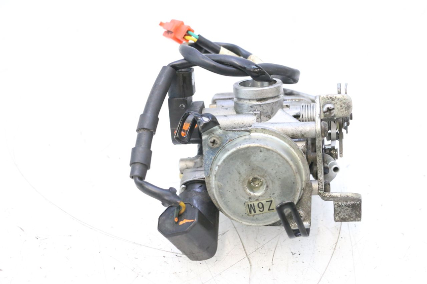 photo de VERGASER SYM JET 14 4T 50 (2018 - 2022) - Zoom auf Gebrauchszustand