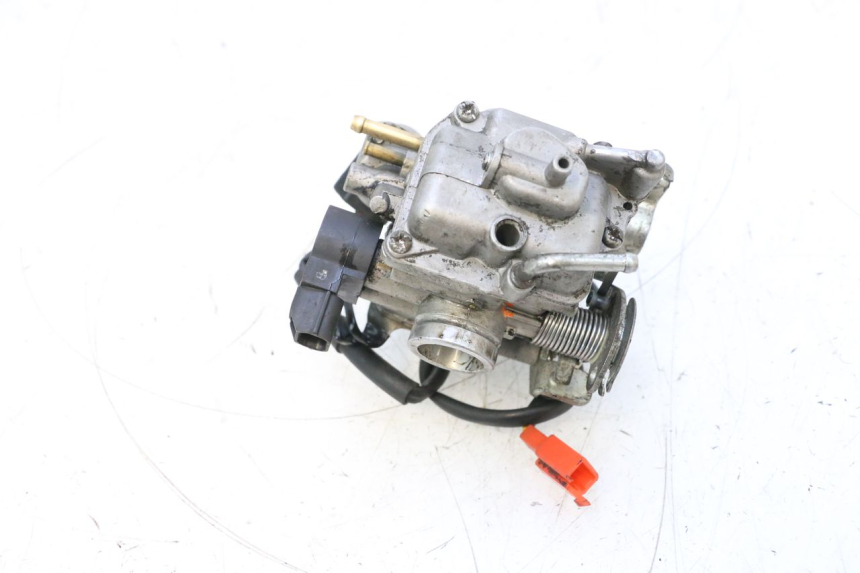 photo de VERGASER SYM JET 14 4T 50 (2018 - 2022) - Alternative Perspektive