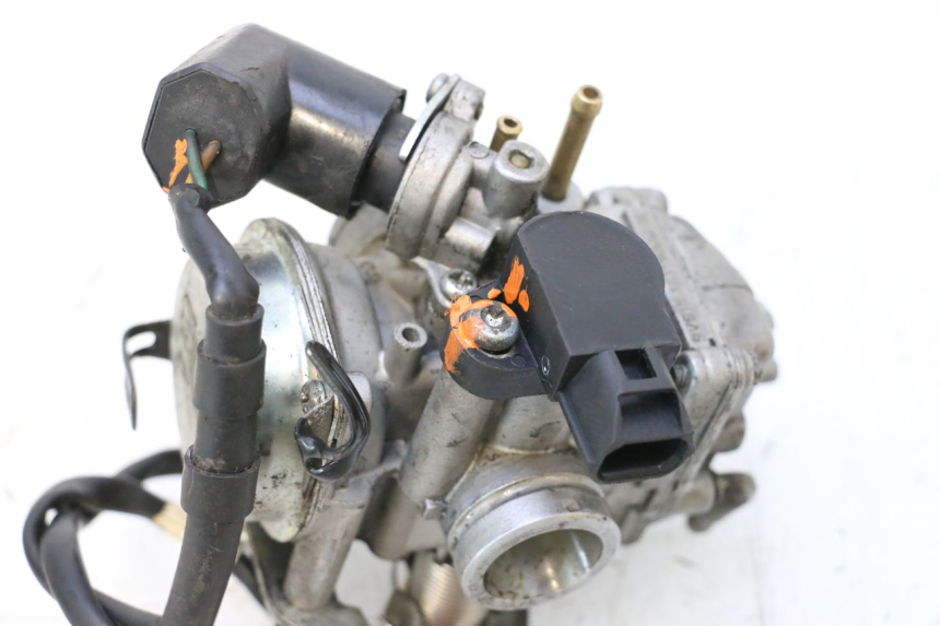 photo de VERGASER SYM JET 14 4T 50 (2018 - 2022) - Technische Nahaufnahme