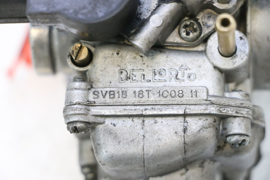 photo de VERGASER SYM JET 14 4T 50 (2018 - 2022) - Gesamtansicht des Produkts
