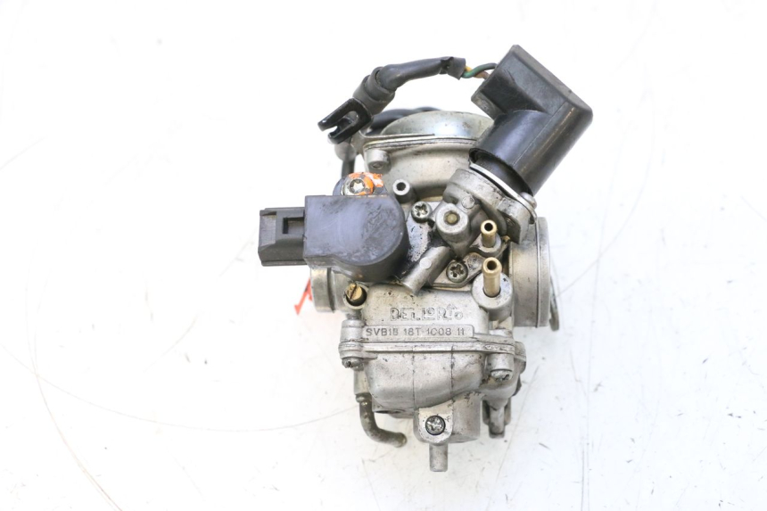 photo de VERGASER SYM JET 14 4T 50 (2018 - 2022) - Details der Befestigungspunkte