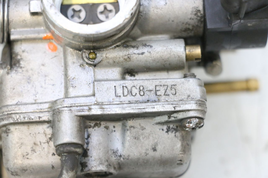 photo de VERGASER SYM JET 14 4T 50 (2018 - 2022) - Oberflächenzustand und Material