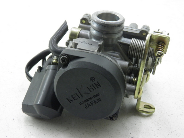 photo de VERGASER JM MOTOR JULIA 50 (2010 - 2014) - Technische Nahaufnahme