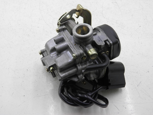 photo de VERGASER JM MOTOR JULIA 50 (2010 - 2014) - Gesamtansicht des Produkts
