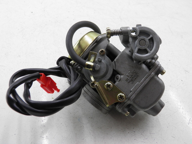 photo de VERGASER JM MOTOR S-MAX 125 (2010 - 2014) - Detailansicht des Bauteils