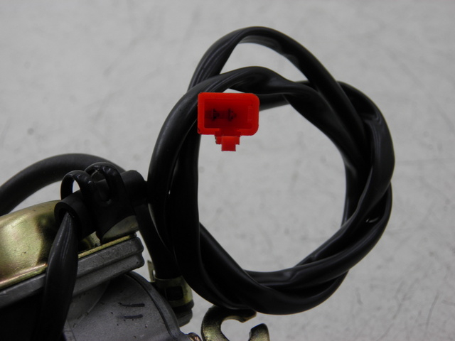 photo de VERGASER JM MOTOR S-MAX 125 (2010 - 2014) - Zoom auf Gebrauchszustand