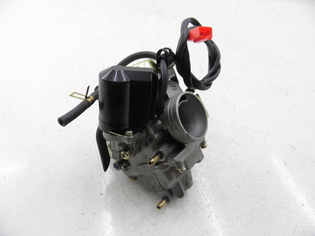 photo de VERGASER JM MOTOR S-MAX 125 (2010 - 2014) - Technische Nahaufnahme