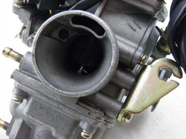 photo de VERGASER JM MOTOR S-MAX 125 (2010 - 2014) - Details der Befestigungspunkte