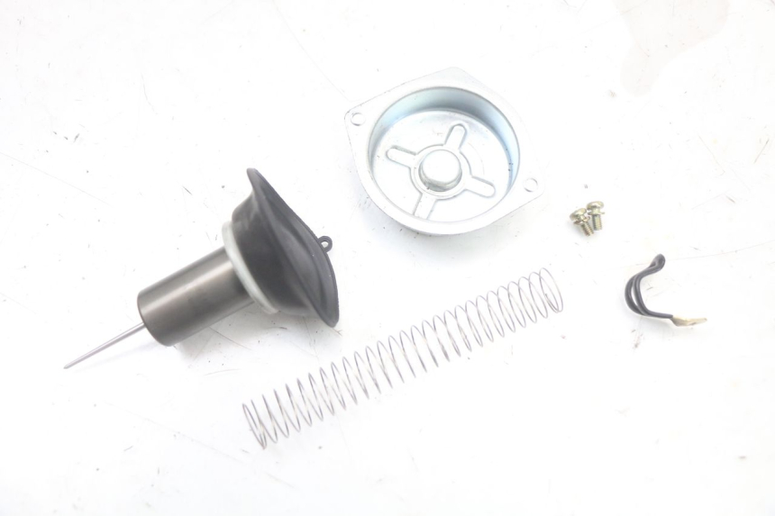 photo de VERGASER JM MOTORS VX 125 (2022 - 2025) - Charakteristische Merkmale