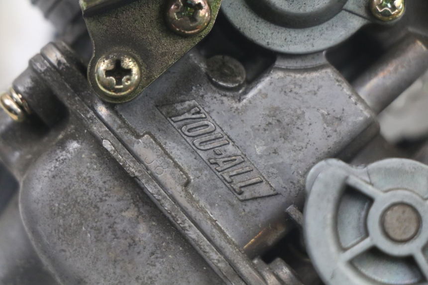 photo de VERGASER JM MOTORS VX 125 (2022 - 2025) - Alternative Perspektive