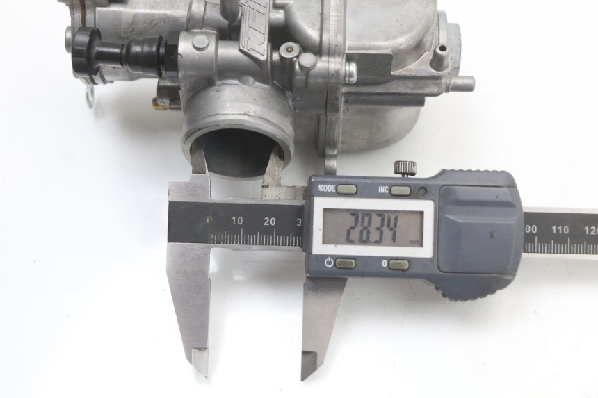 photo de VERGASER KAWASAKI KX L 85 (2022 - 2024) - Charakteristische Merkmale