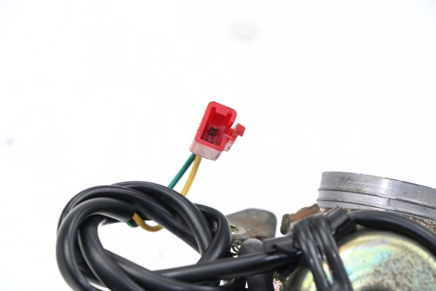 photo de VERGASER KYMCO PEOPLE S 125 (2000 - 2008) - Weitere Ansicht des Artikels