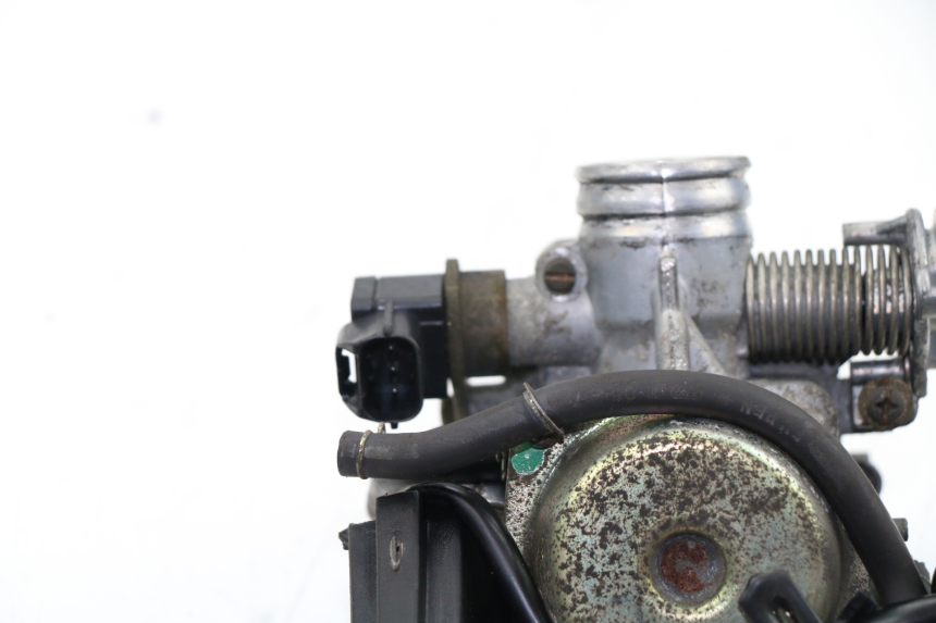 photo de VERGASER KYMCO PEOPLE S 125 (2000 - 2008) - Technische Nahaufnahme