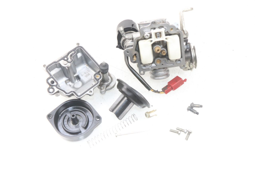 photo de VERGASER PIAGGIO LIBERTY 4T 50 (2009 - 2015) - Charakteristische Merkmale