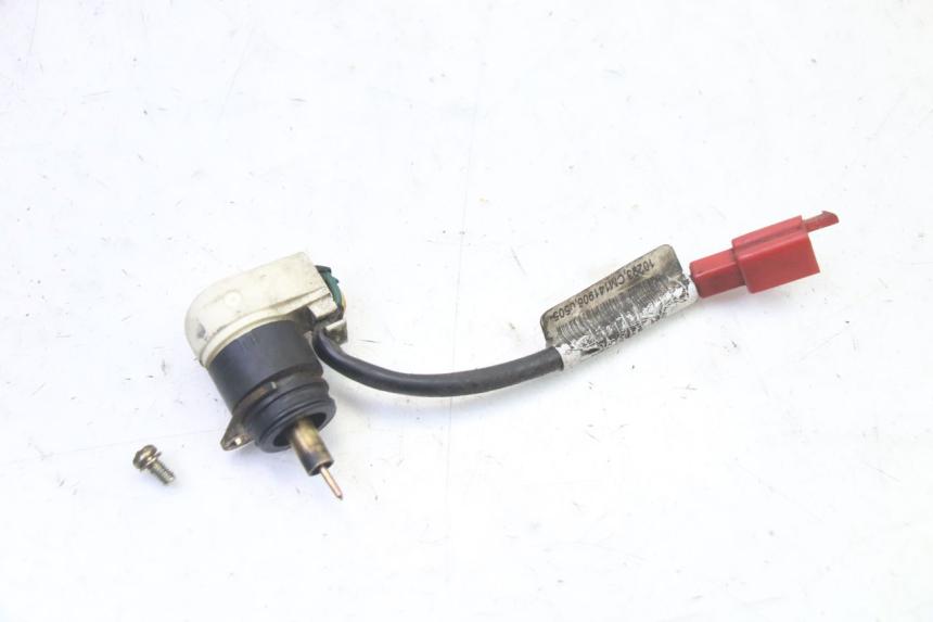 photo de VERGASER PIAGGIO LIBERTY 4T 50 (2009 - 2015) - Charakteristische Merkmale