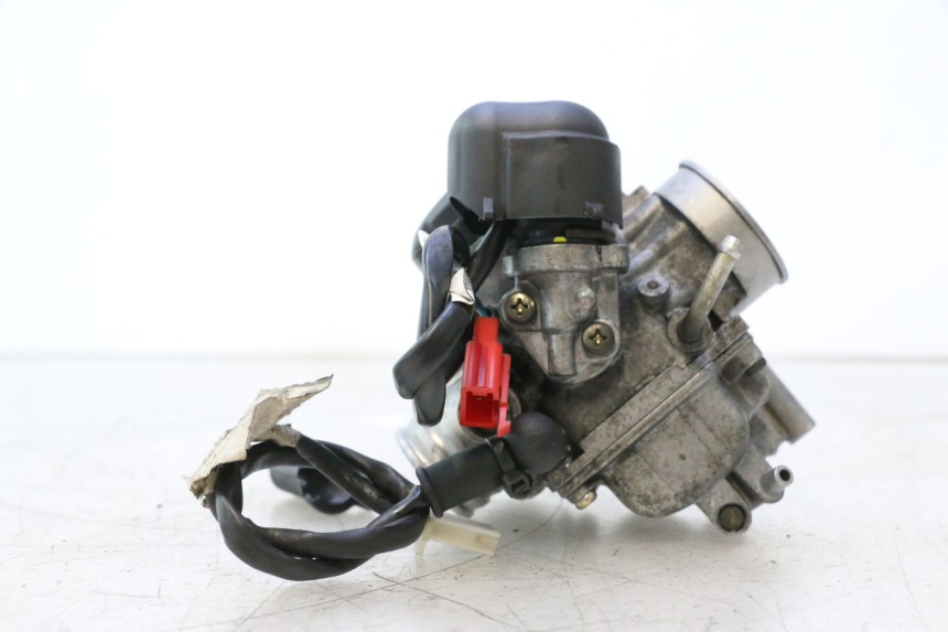 photo de VERGASER PIAGGIO LIBERTY 125 (1998 - 2008) - Detaillierte Sichtprüfung