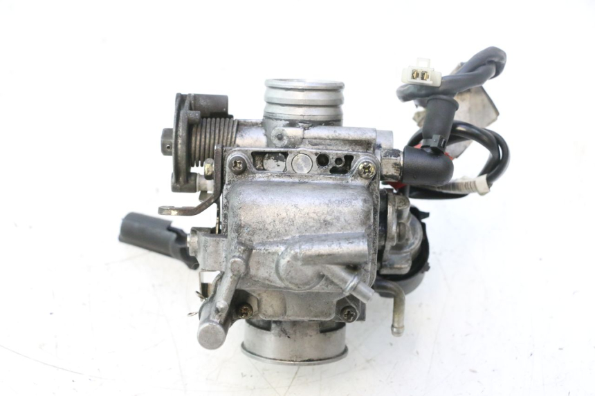 photo de VERGASER PIAGGIO LIBERTY 125 (1998 - 2008) - Fokus auf die Struktur