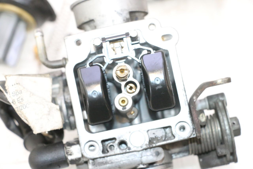photo de VERGASER PIAGGIO LIBERTY 125 (1998 - 2008) - Kennzeichnungen und Originalreferenzen