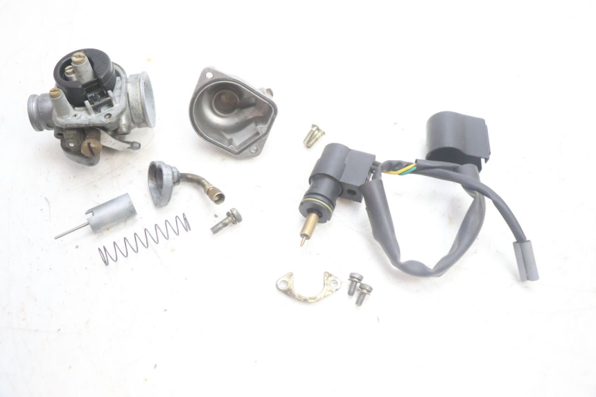 photo de VERGASER PIAGGIO LIBERTY 50 (1998 - 2003) - Geprüftes Gebrauchtteil