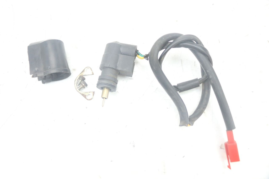 photo de VERGASER KYMCO LIKE 125 (2009 - 2016) - Charakteristische Merkmale