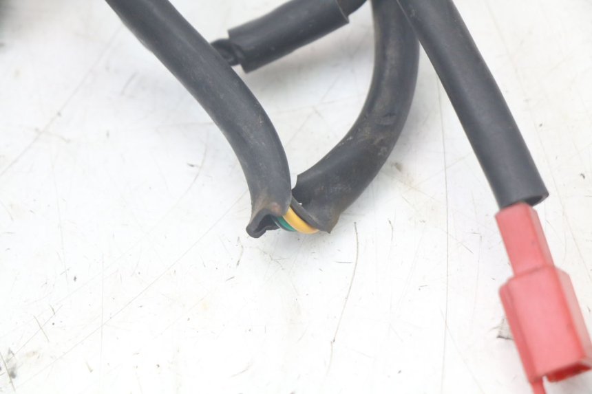 photo de VERGASER KYMCO LIKE 125 (2009 - 2016) - Zoom auf Komponenten