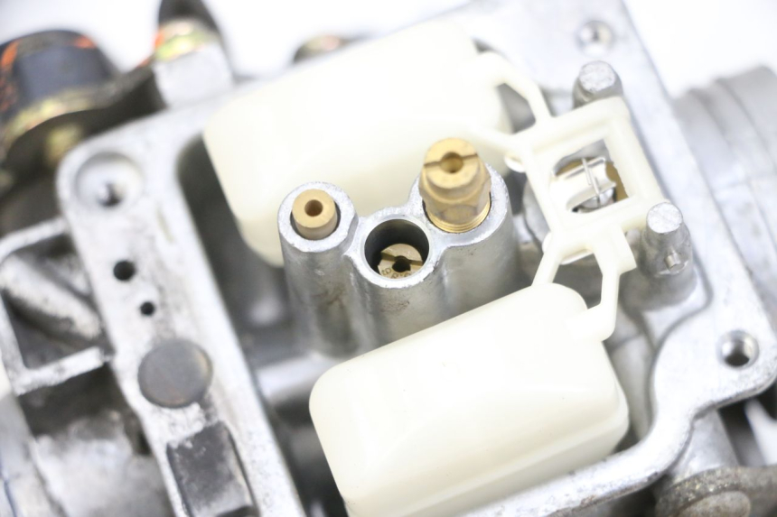 photo de VERGASER KYMCO LIKE 125 (2009 - 2016) - Weitere Ansicht des Artikels